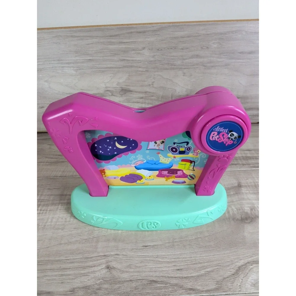 Littlest Pet Shop LPS Playset LOT OF 3 Houses